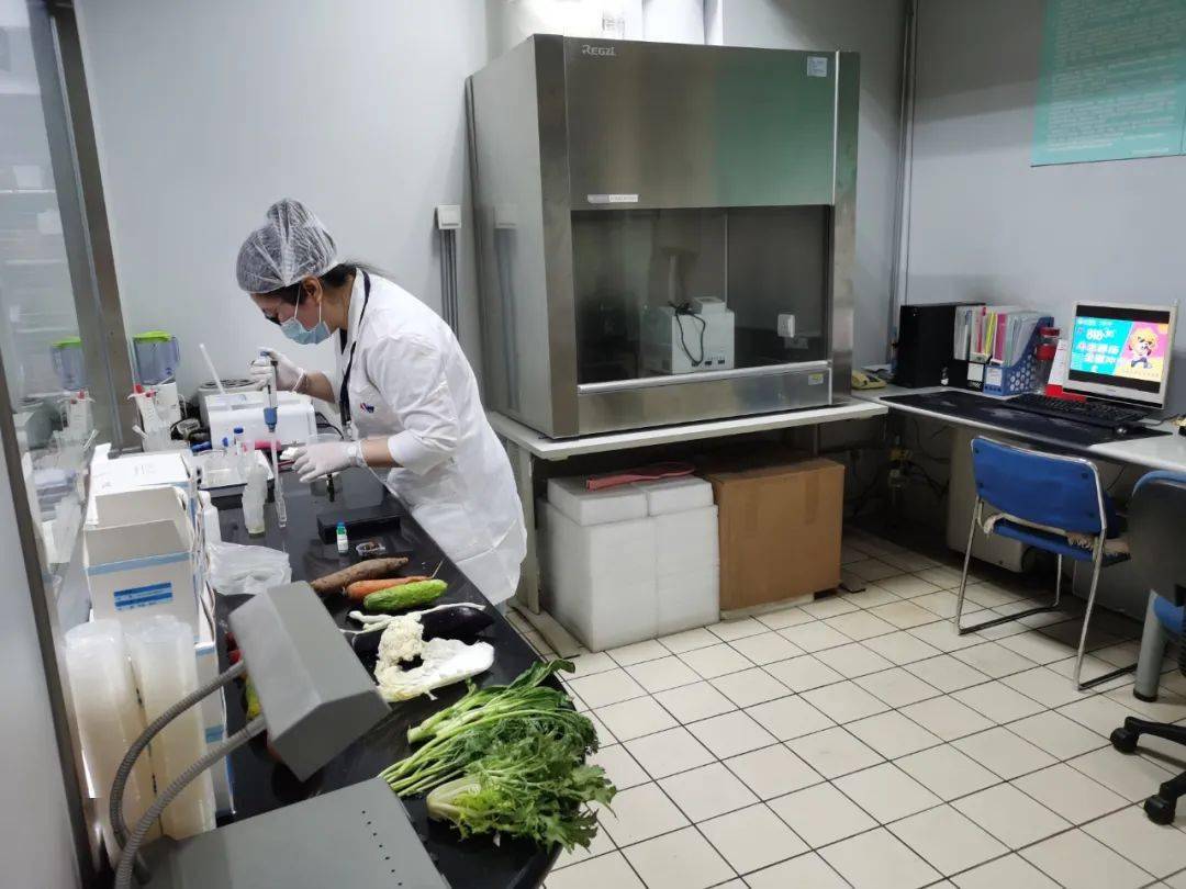 菏泽食品检测实验室装修方案