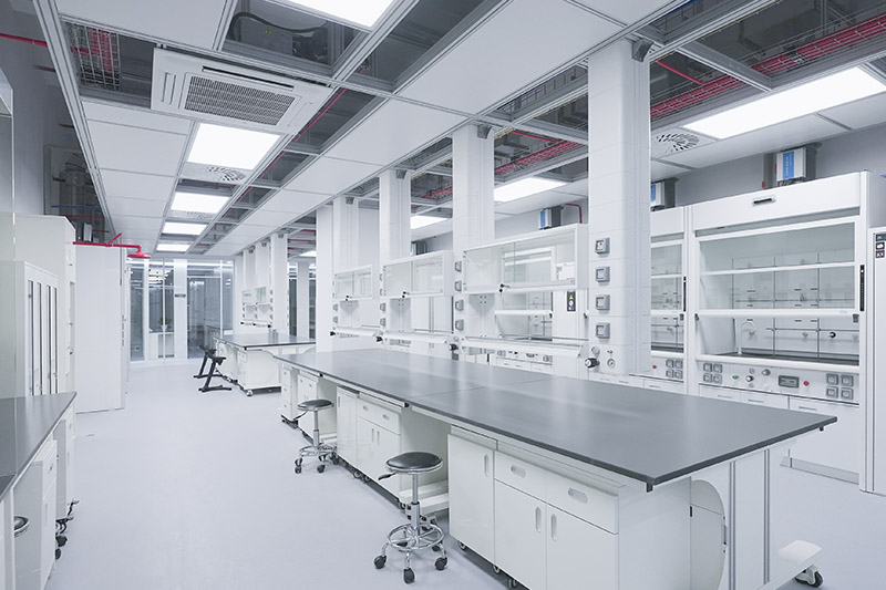 菏泽实验室革新：安全与科技的现代融合
